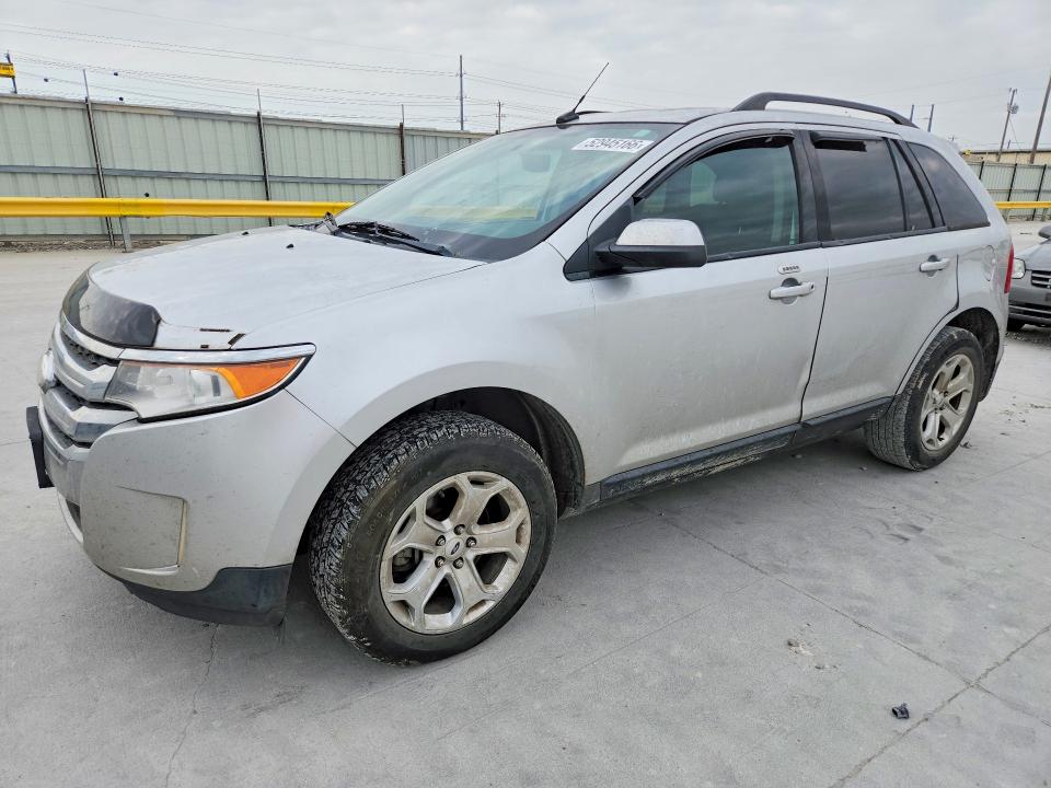 Aukcja sprzedaży 2013 Ford Edge, vin: 2FMDK3JC2DBB10831, numer aukcji: 52945166