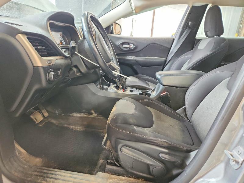 Aukcja sprzedaży 2015 Jeep Cherokee, vin: 1C4PJMAB7FW604640, numer aukcji: 53519896