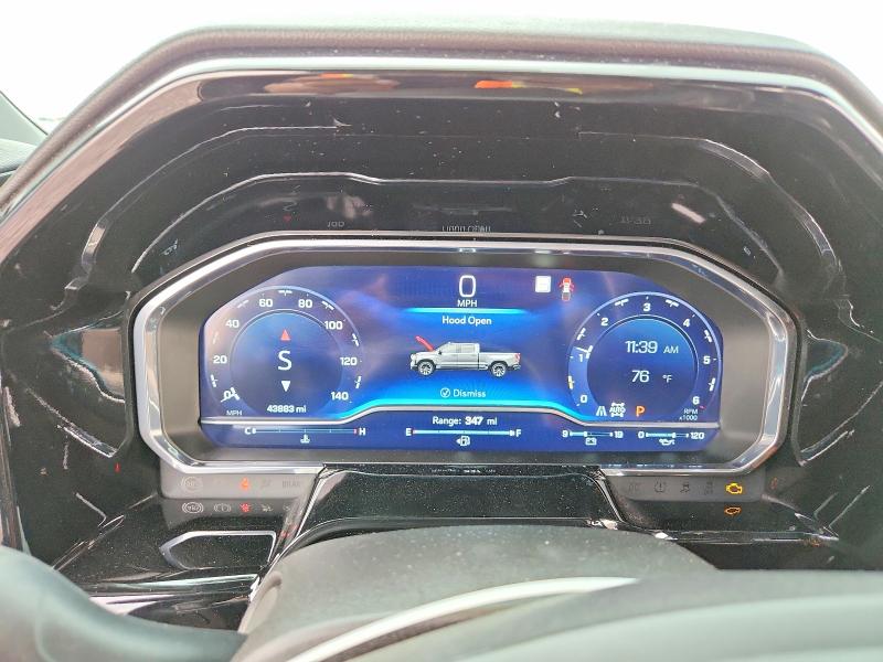 Aukcja sprzedaży 2022 Chevrolet Silverado, vin: 2GCUDGED3N1501342, numer aukcji: 53559196