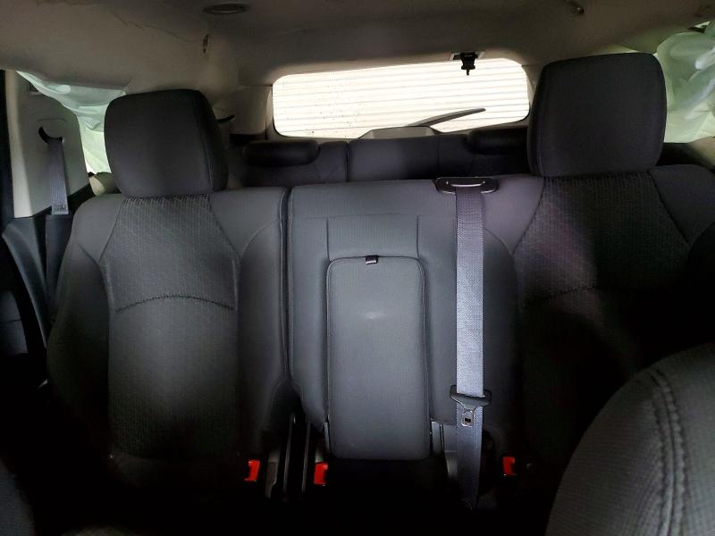 2011 Chevrolet Traverse მანქანა იყიდება აუქციონზე, vin: 1GNKVGED0BJ288959, აუქციონის ნომერი: 53802826