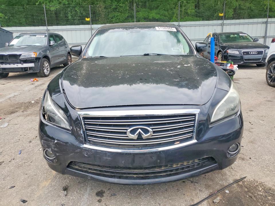 Продажа на аукционе авто 2012 Infiniti M37, vin: JN1BY1AR5CM392932, номер лота: 51586966