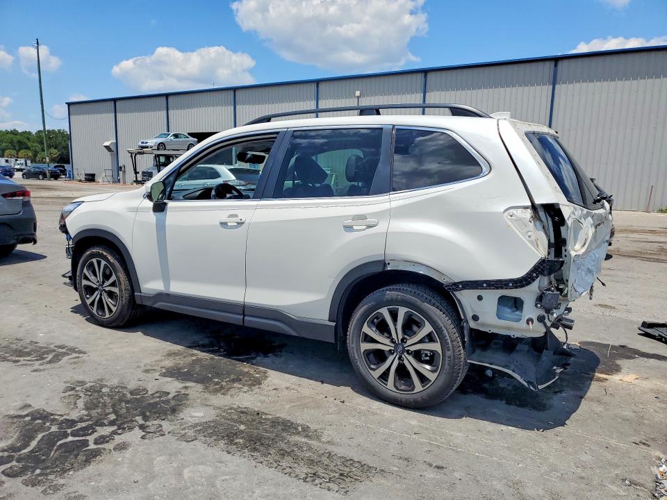 Продажа на аукционе авто 2020 Subaru Forester, vin: JF2SKAUC8LH568596, номер лота: 53604206