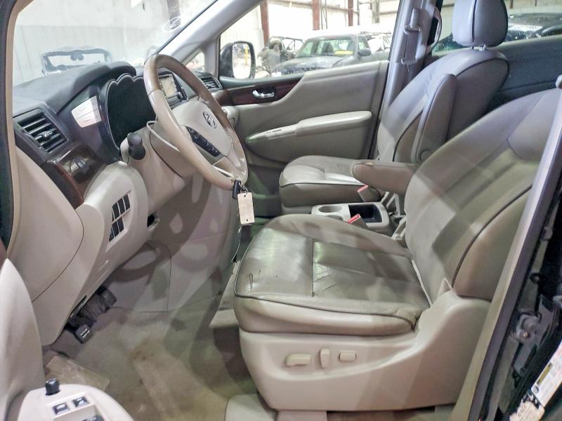 Aukcja sprzedaży 2013 Nissan Quest, vin: JN8AE2KPXD9071563, numer aukcji: 54761016