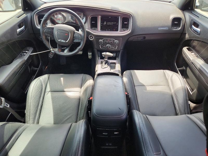 52323046 :رقم المزاد ، 2C3CDXCT7NH157421 vin ، 2022 Dodge Charger مزاد بيع