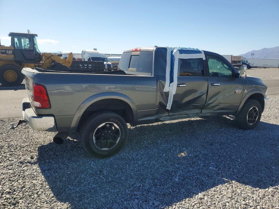 52922936 :رقم المزاد ، 3C63D3ML6CG344737 vin ، 2012 Dodge Ram 3500 مزاد بيع