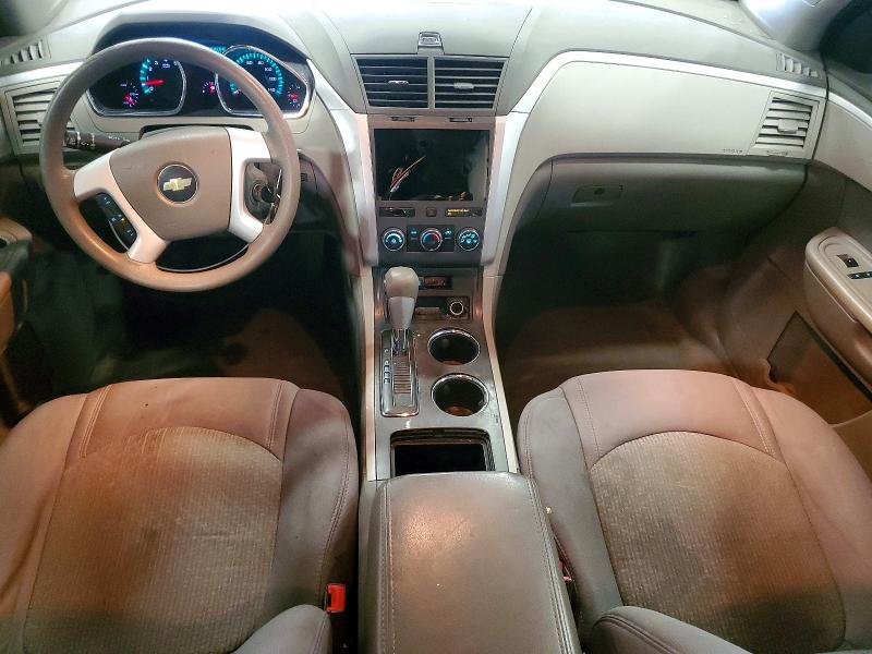 52895616 :رقم المزاد ، 1GNKREED5CJ188107 vin ، 2012 Chevrolet Traverse مزاد بيع