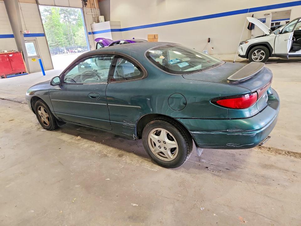 Продаж на аукціоні авто 1999 Ford Escort, vin: 3FAKP1133XR208487, номер лоту: 55166166