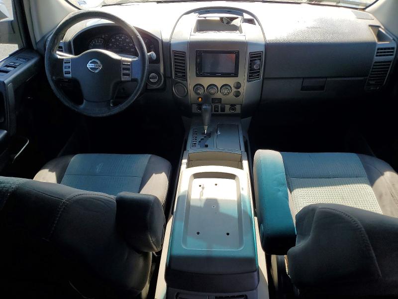 2004 Nissan Titan მანქანა იყიდება აუქციონზე, vin: 1N6AA07A74N568705, აუქციონის ნომერი: 54674826