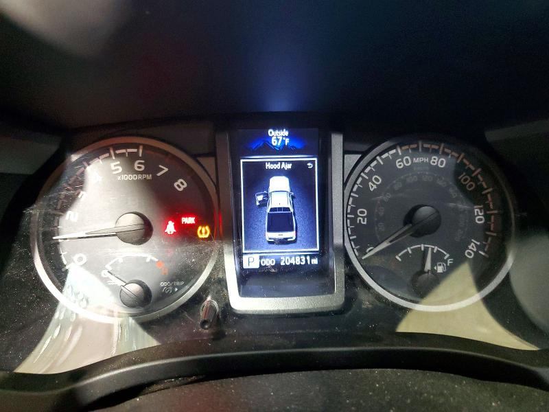 2017 Toyota Tacoma მანქანა იყიდება აუქციონზე, vin: 3TMCZ5AN8HM053080, აუქციონის ნომერი: 52507866