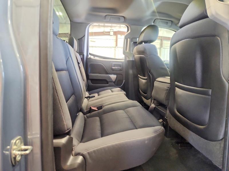 51888026 :رقم المزاد ، 1GCVKRECXFZ401518 vin ، 2015 Chevrolet Silverado مزاد بيع