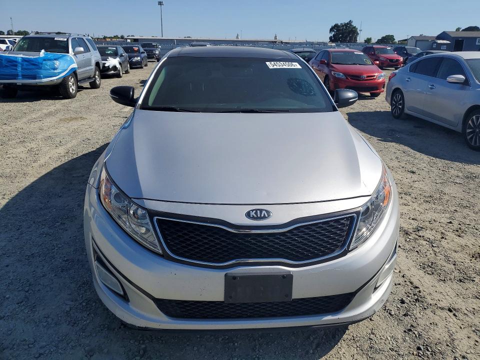 Продажа на аукционе авто 2014 Kia Optima, vin: 5XXGN4A70EG316555, номер лота: 54534506