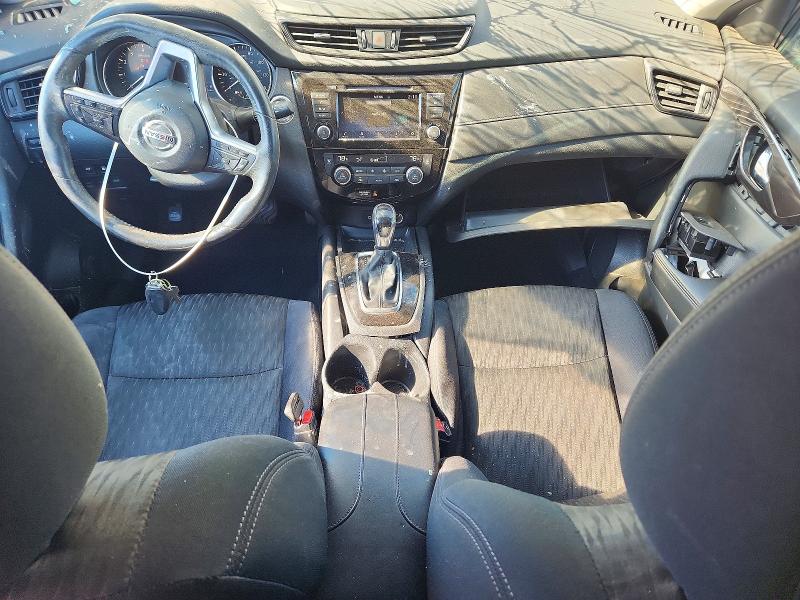 2018 Nissan Rogue მანქანა იყიდება აუქციონზე, vin: 5N1AT2MV6JC780143, აუქციონის ნომერი: 54232596
