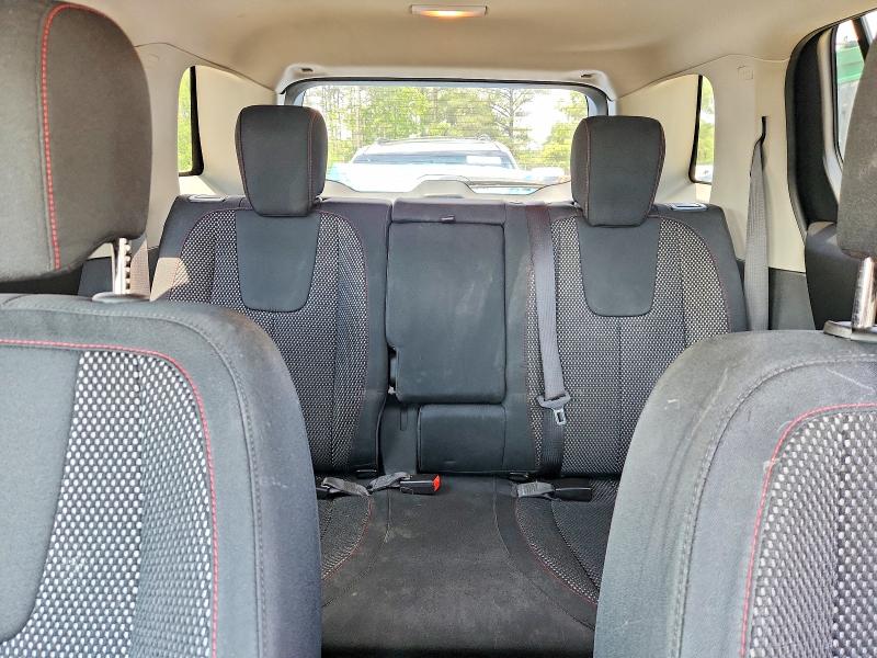 Aukcja sprzedaży 2017 Gmc Terrain, vin: 2GKALMEK5H6165014, numer aukcji: 53505866