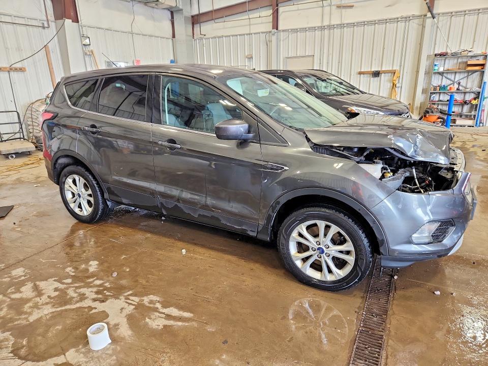 Продажа на аукционе авто 2017 Ford Escape, vin: 1FMCU9GD7HUE24502, номер лота: 54279386