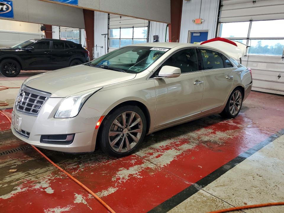 2014 Cadillac Xts მანქანა იყიდება აუქციონზე, vin: 2G61L5S32E9129079, აუქციონის ნომერი: 54424836