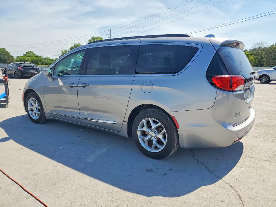 Aukcja sprzedaży 2017 Chrysler Pacifica, vin: 2C4RC1BG7HR794690, numer aukcji: 53798196