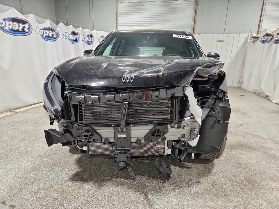 52211616 :رقم المزاد ، 5GAERAKS5TJ299369 vin ، 2026 Buick Enclave مزاد بيع