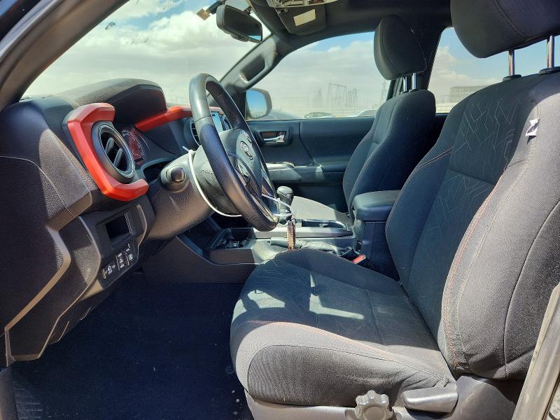 Aukcja sprzedaży 2017 Toyota Tacoma, vin: 5TFCZ5ANXHX117193, numer aukcji: 55002776