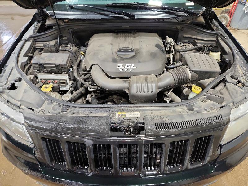 52833136 :رقم المزاد ، 1C4RJFAG0DC639891 vin ، 2013 Jeep Grand Cherokee مزاد بيع