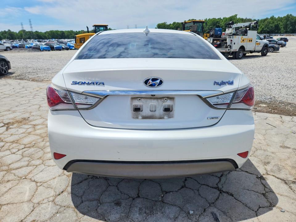 Продаж на аукціоні авто 2013 Hyundai Sonata, vin: KMHEC4A44DA072658, номер лоту: 52715576