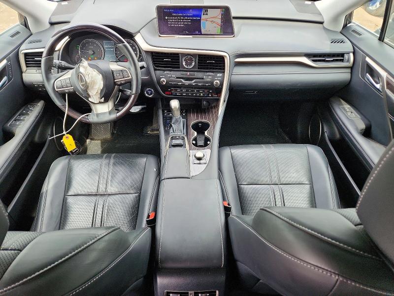 Aukcja sprzedaży 2017 Lexus Rx 450h, vin: 2T2BGMCA0HC020133, numer aukcji: 53082706