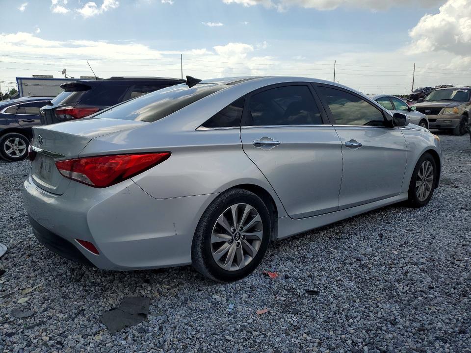 Aukcja sprzedaży 2014 Hyundai Sonata, vin: 5NPEC4AC9EH842374, numer aukcji: 55151176