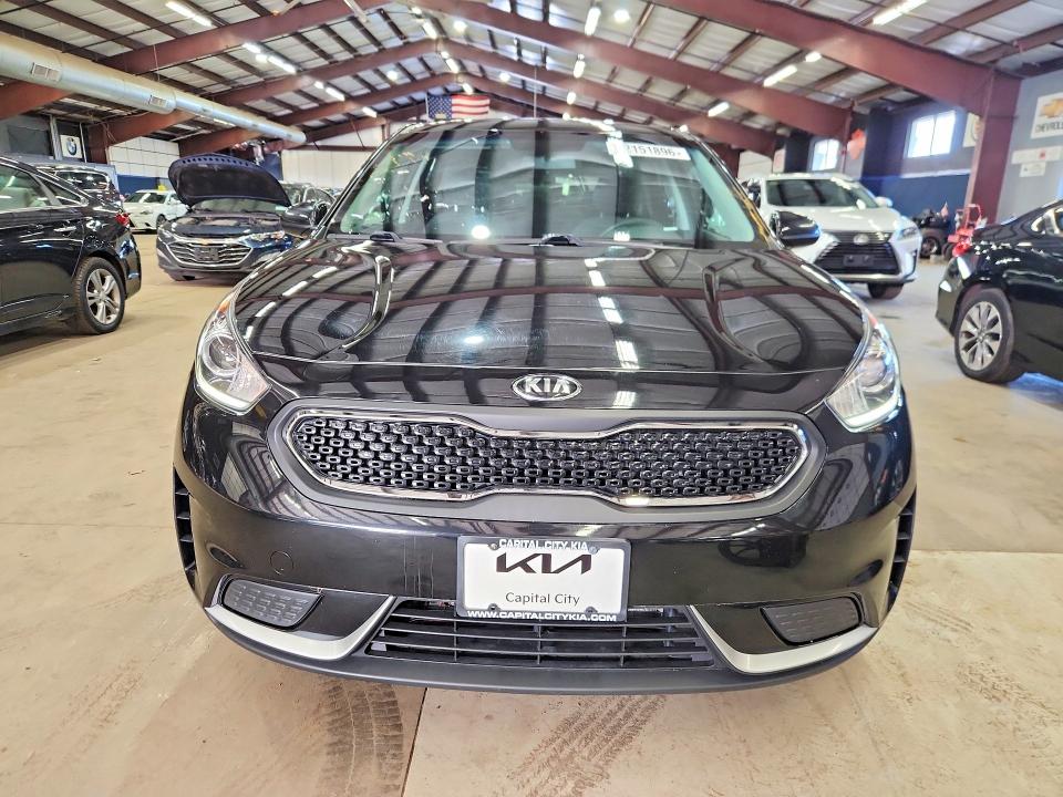 52151896 :رقم المزاد ، KNDCB3LC0J5139306 vin ، 2018 Kia Niro مزاد بيع