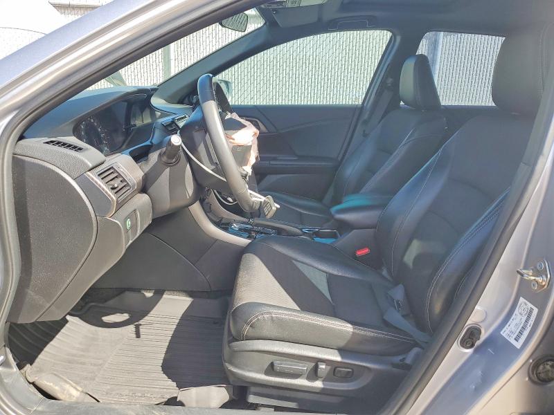 Продажа на аукционе авто 2016 Honda Accord, vin: 1HGCR2F69GA808895, номер лота: 50848836
