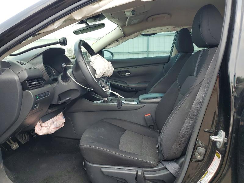 52590976 :رقم المزاد ، 3N1AB8CV9NY232438 vin ، 2022 Nissan Sentra مزاد بيع