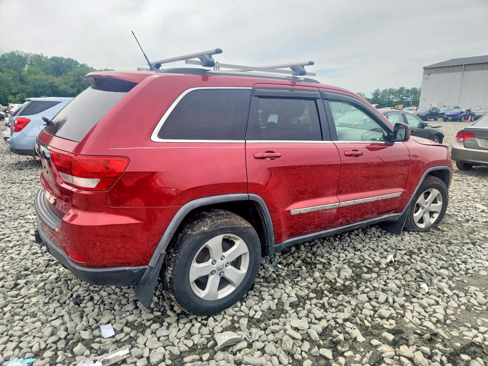 2011 Jeep Grand Cherokee მანქანა იყიდება აუქციონზე, vin: 1J4RR4GT4BC525823, აუქციონის ნომერი: 55270166