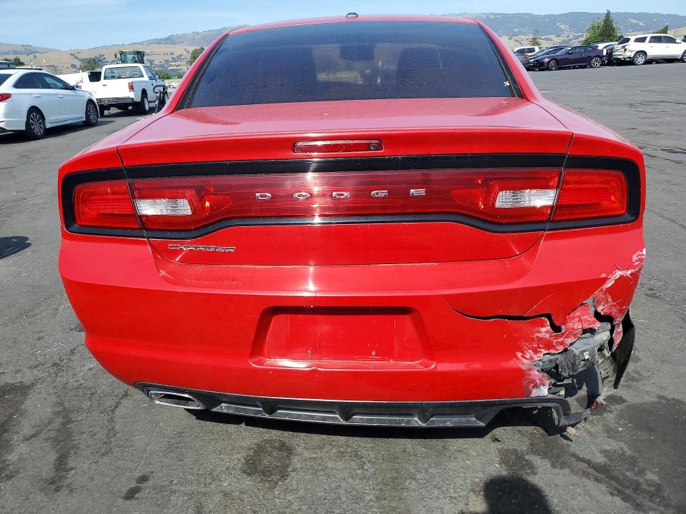 Aukcja sprzedaży 2013 Dodge Charger, vin: 2C3CDXHG7DH601343, numer aukcji: 53133506