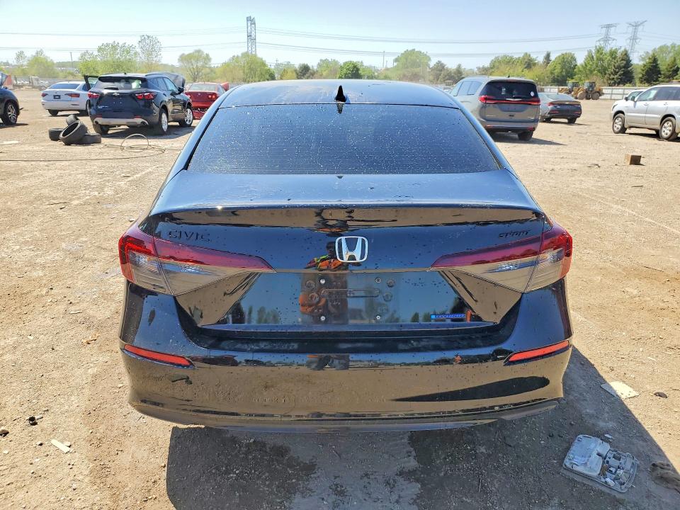 Продажа на аукционе авто 2026 Honda Civic, vin: 2HGFE4F87TH329506, номер лота: 53757526