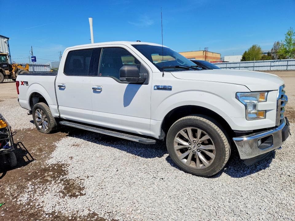 52965976 :رقم المزاد ، 1FTEW1EF5GFC49053 vin ، 2016 Ford F150 مزاد بيع