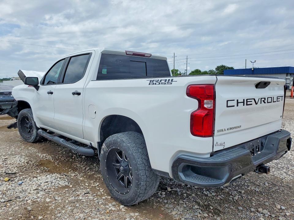 Продаж на аукціоні авто 2019 Chevrolet Silverado, vin: 1GCPYFED1KZ135685, номер лоту: 53177736