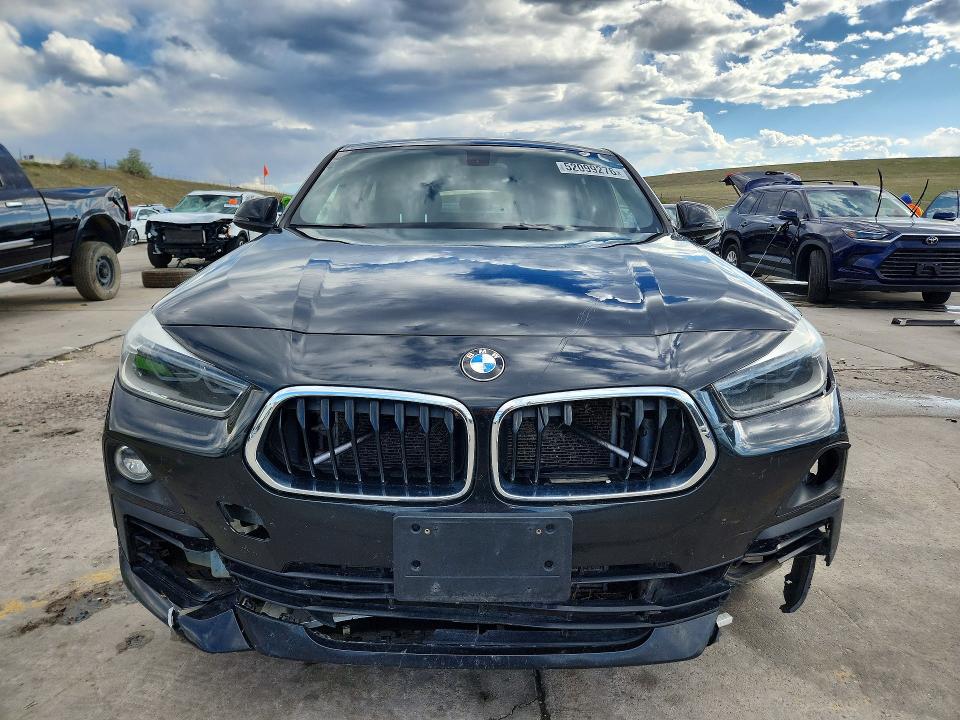 52099276 :رقم المزاد ، WBXYJ5C32JEF69719 vin ، 2018 Bmw X2 مزاد بيع