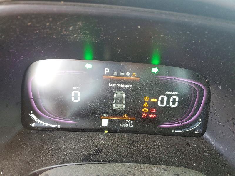 2025 Kia Soul მანქანა იყიდება აუქციონზე, vin: KNDJ23AU8S7248718, აუქციონის ნომერი: 55037766