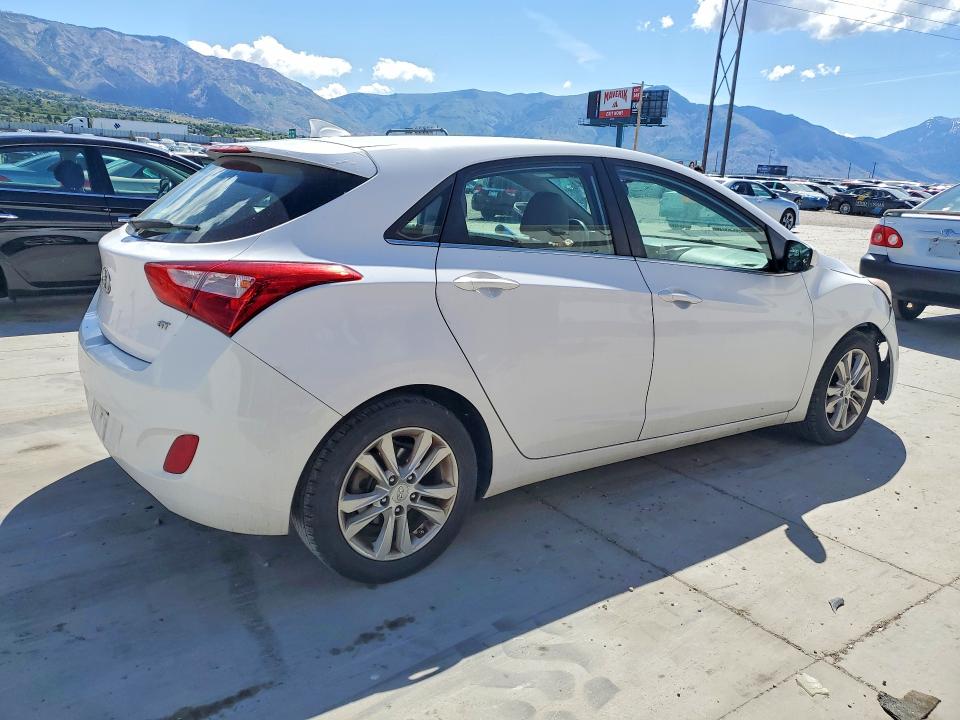 Aukcja sprzedaży 2013 Hyundai Elantra Gt, vin: KMHD35LE1DU117884, numer aukcji: 54334986
