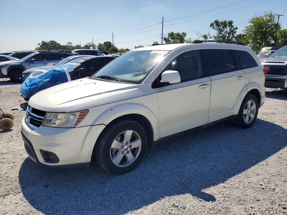 2012 Dodge Journey მანქანა იყიდება აუქციონზე, vin: 3C4PDCBG2CT391223, აუქციონის ნომერი: 52713826
