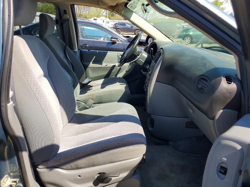 Продаж на аукціоні авто 2005 Chrysler Town & Country, vin: 2C4GP54L95R582737, номер лоту: 52130366