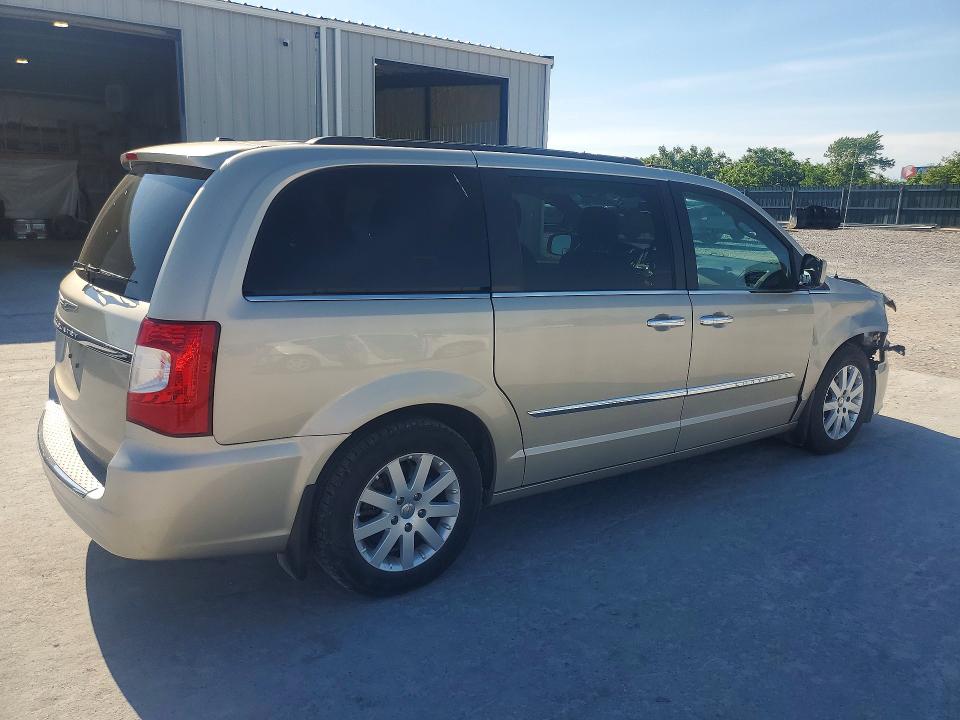 Aukcja sprzedaży 2015 Chrysler Town & Country, vin: 2C4RC1BG9FR708423, numer aukcji: 52826746