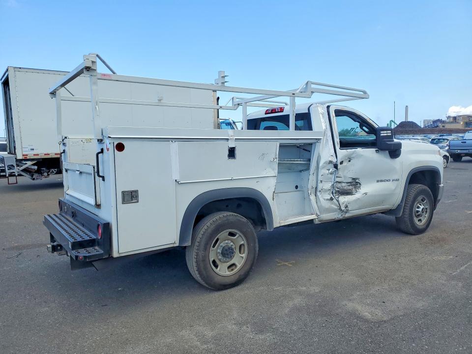 Продажа на аукционе авто 2022 Chevrolet Silverado, vin: 1GB0WLE71NF249809, номер лота: 52582686