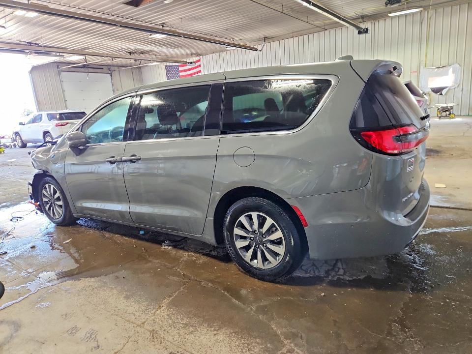 Продажа на аукционе авто 2022 Chrysler Pacifica, vin: 2C4RC1L74NR124248, номер лота: 53263316