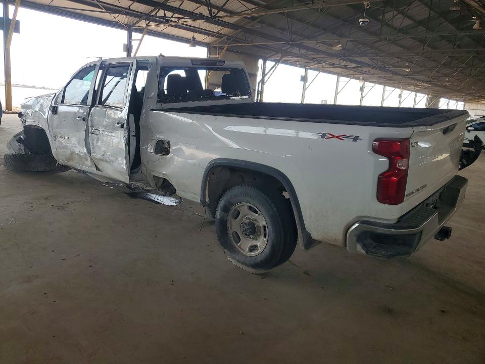 Продажа на аукционе авто 2024 Chevrolet Silverado, vin: 1GC1YNE76RF334124, номер лота: 54118646