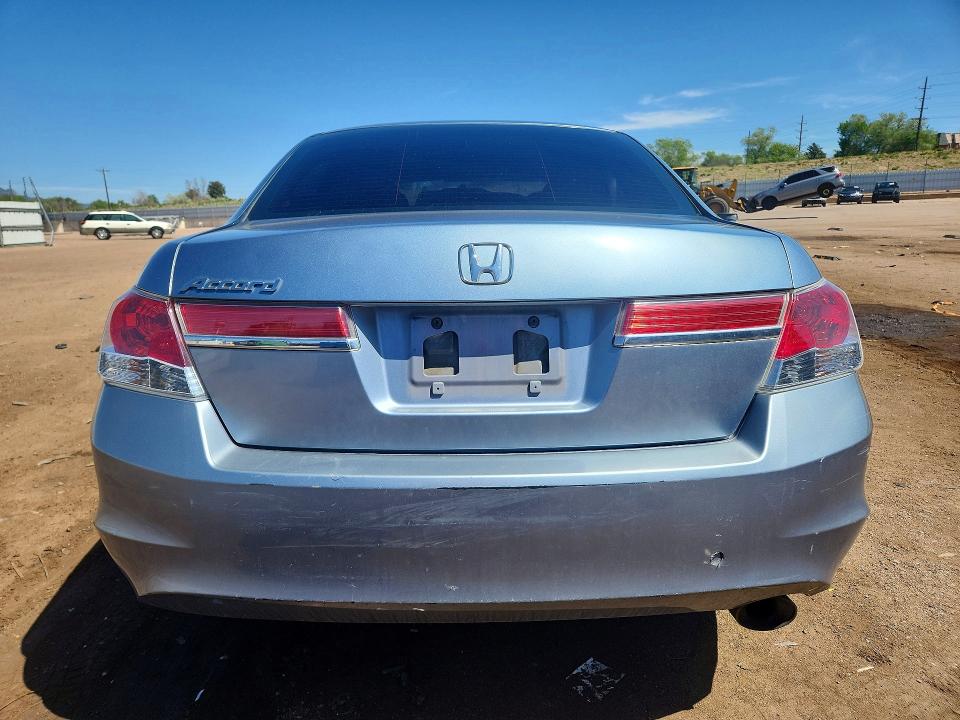 53367246 :رقم المزاد ، 1HGCP2F33BA024085 vin ، 2011 Honda Accord مزاد بيع