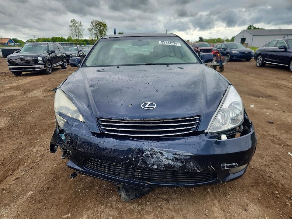 53734576 :رقم المزاد ، JTHBA30G640003137 vin ، 2004 Lexus Es مزاد بيع