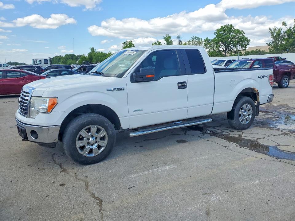 Auction sale of the 2011 Ford F150, vin: 1FTFX1ET8BFD25963, lot number: 52405396