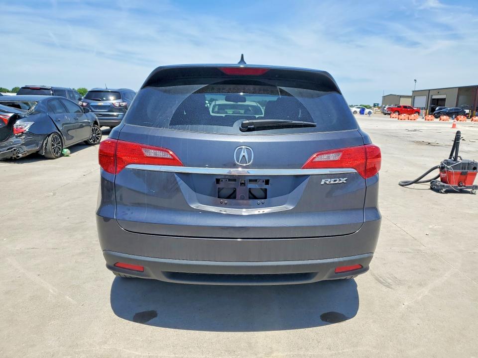 Aukcja sprzedaży 2013 Acura Rdx, vin: 5J8TB3H55DL005077, numer aukcji: 52324036