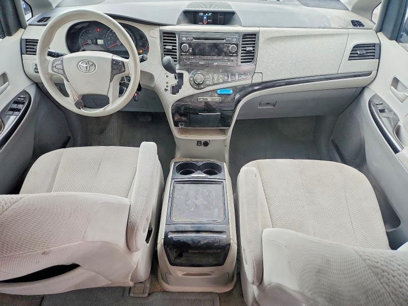 Продажа на аукционе авто 2013 Toyota Sienna, vin: 5TDKK3DC7DS331878, номер лота: 51670696