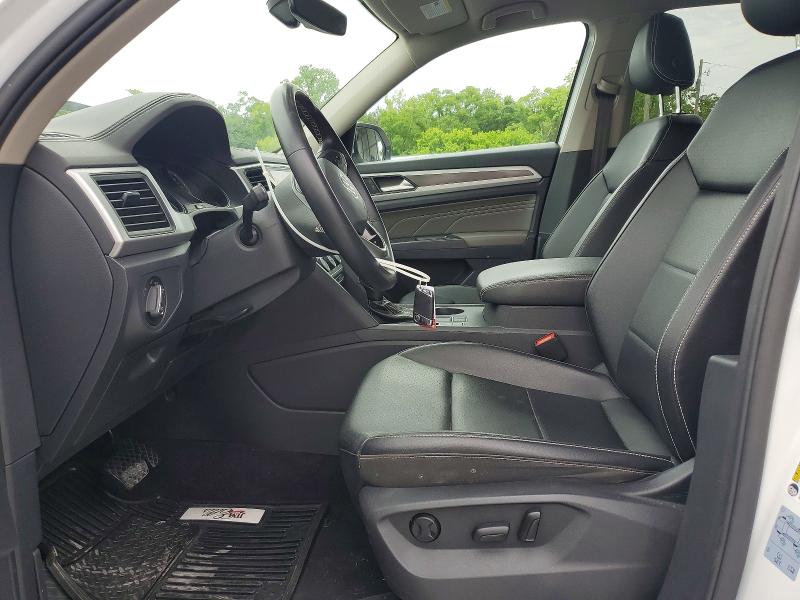 Продажа на аукционе авто 2021 Volkswagen Atlas, vin: 1V2WR2CA0MC570454, номер лота: 52739766