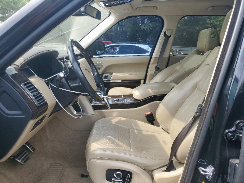 Aukcja sprzedaży 2016 Land Rover Range Rover, vin: SALGS2EF9GA266759, numer aukcji: 54471586